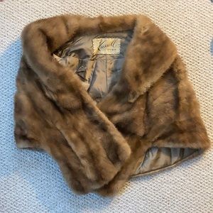 Vintage Fox Fur stole